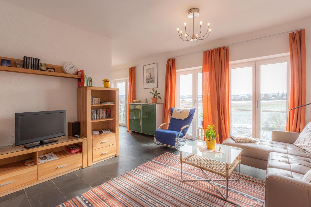Ferienwohnung Roter Kater Am Nationalpark Eifel Bergbuir ภายนอก รูปภาพ