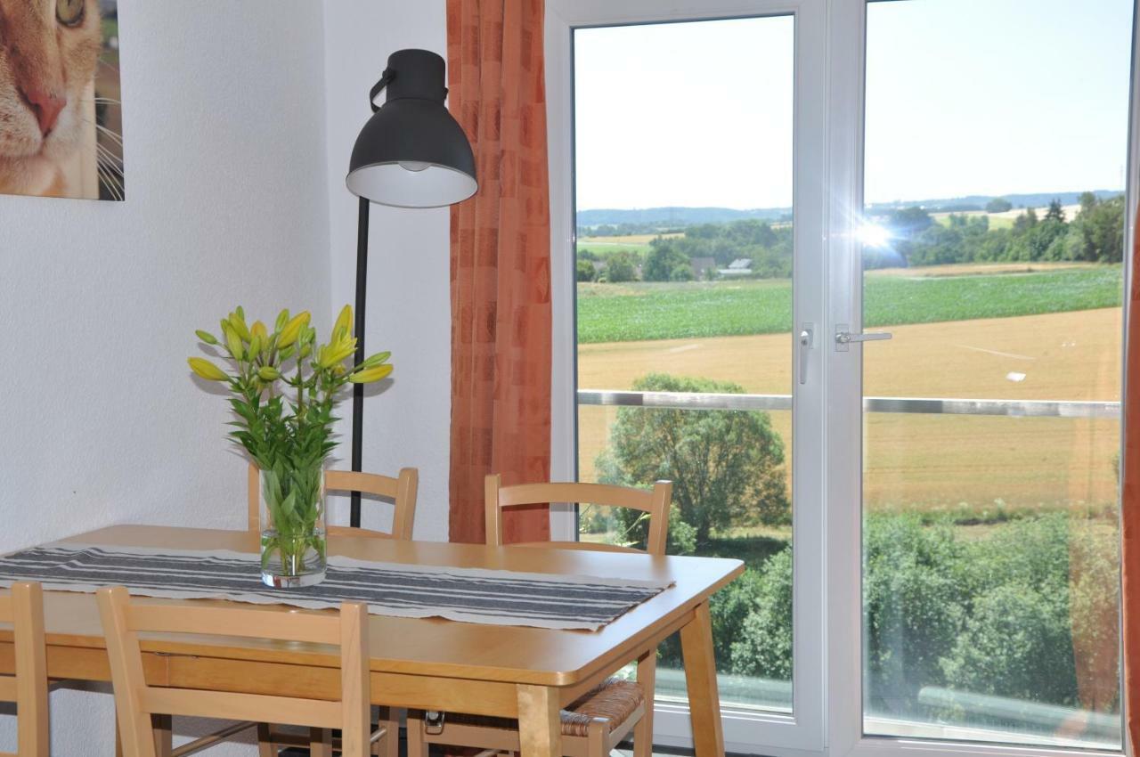 Ferienwohnung Roter Kater Am Nationalpark Eifel Bergbuir ภายนอก รูปภาพ