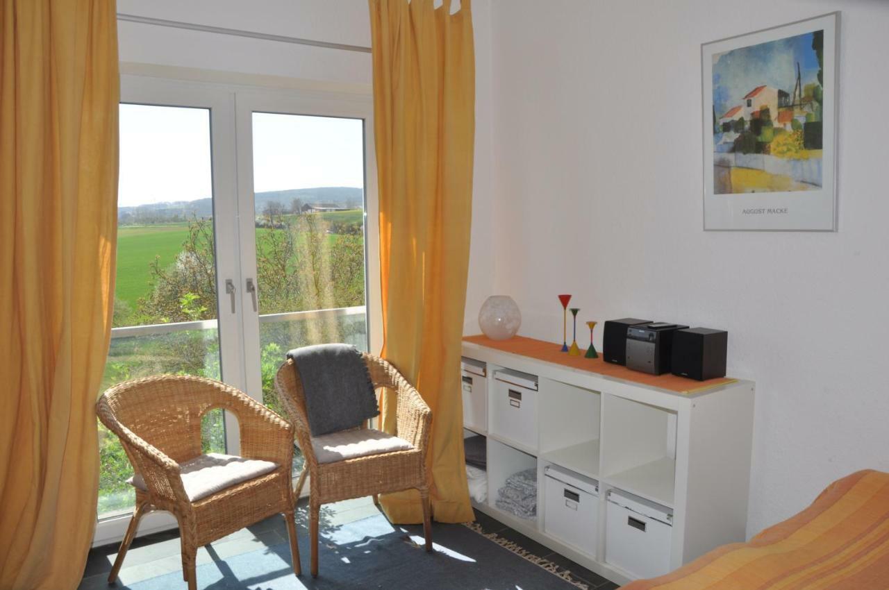 Ferienwohnung Roter Kater Am Nationalpark Eifel Bergbuir ภายนอก รูปภาพ